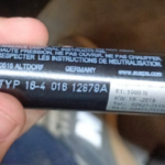 10664821 Газовый упор 1000N IMA