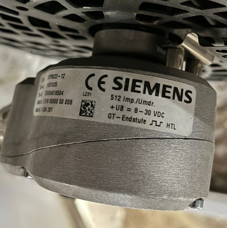 4-008-61-1688 Кодировщик Homag 1XP8022-12 Siemens