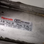 0822241001 Пневмоцилиндр Rexroth