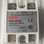 SSR-40DA Твердотельное реле Fotek