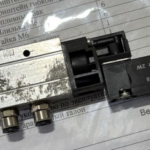 0820038959 Пневмораспределитель с управлением в сборе с 1827414808 Rexroth