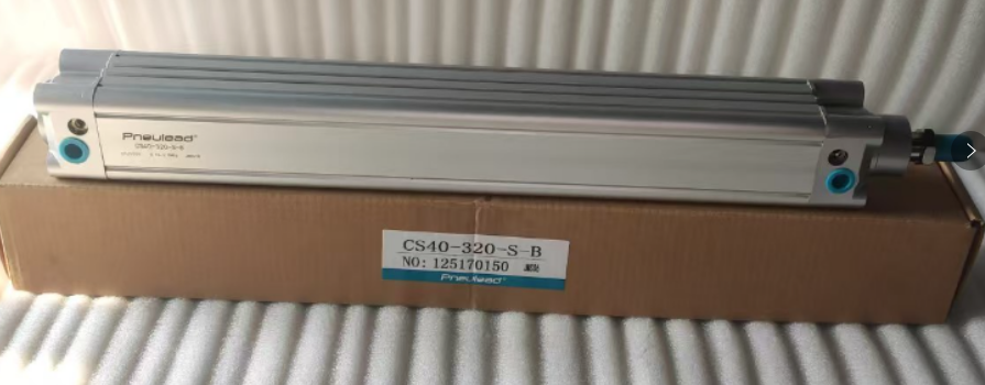 CS40-320-S-B Пневмоцилиндр Pneulead