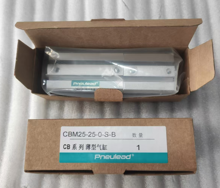 CBM-25-25-0-S Пневмоцилиндр Pneulead