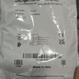 FAI7/BP-0A84 Датчик Micro Detectors – слайд 2