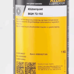 Смазка Kluber Kluberquiet BQH 72-102 1кг