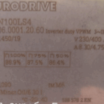 FA77/G DRN100LS4 Двигатель Sew