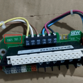 18217877 Плата управления Sew Eurodrive – слайд 3