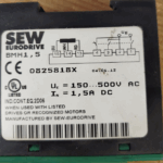 0825818X Блок управления тормозом BMH1,5 SEW
