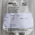 14404393 Поршень заменен на 14404431 BeA