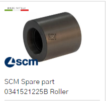 0341521225B Ролик SCM