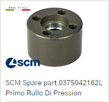 0375042162L Поршень SCM