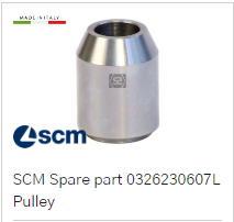 0326230607L Гильза SCM