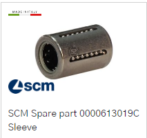 0000613019C Manicotto SCM