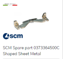 0373364500C Копир (п.27) SCM