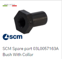 03L0057163A Винт SCM