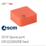 0312220025B Уплотнение SCM
