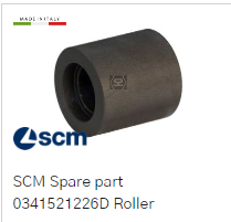 0341521226D Ролик SCM
