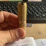 15х8х36 Игольчатый ролик подачи кромки кромкооблицовочного станка Biesse