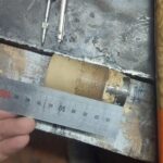 35x20x70 Ролик подачи кромки кромкооблицовочного станка