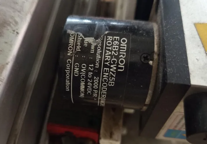 3-004-006-0177 Линейный энкодер E6B2-CWZ5B 2000P/R0.5M Nanxing