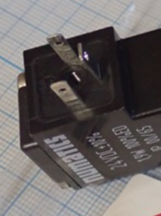 236-127 Катушка МКЗ 24VDC 2POS DIN Numatics
