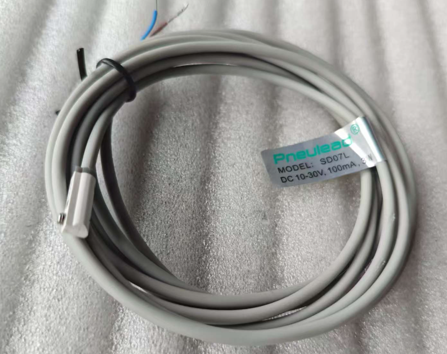 SD07L Вспомогательный контакт Pneulead