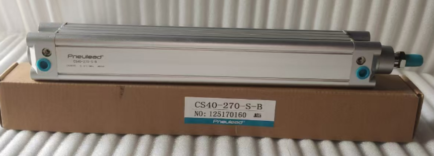 CS40-270-S-B Цилиндр Pneulead