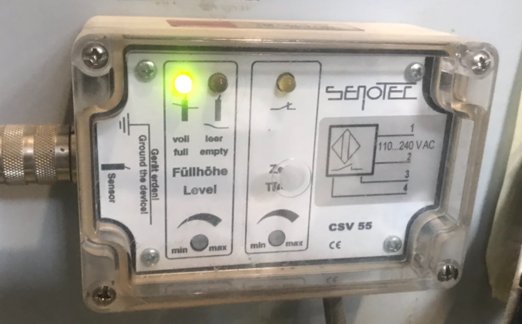 1005550 Усилитель сигнала CSV 55 SenoTec