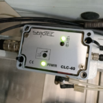 CLC40-SM8 Блок управления датчиком уровня клея Senotec