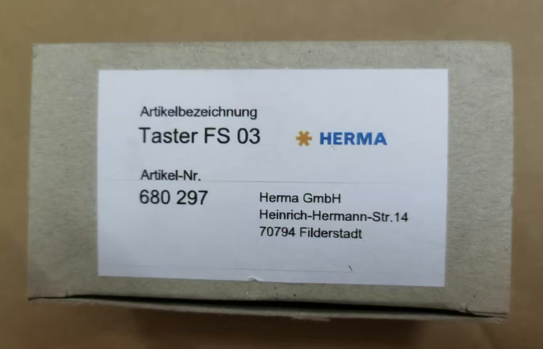 680297 Датчик FS-03 HERMA – слайд 2