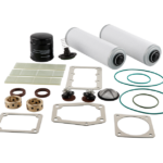 RH0063 Single-stage Rotary Vane Vacuum Pump Service kit Hokaido
