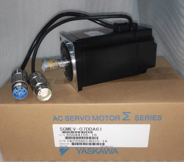 SGMEV-07DDA61 Сервомотор Yaskawa