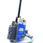 968ХХ033 Пистолет с подогревом MS401х1-NN, с модулем MD400 (A+S) с электрическим кабелем Valco Melton