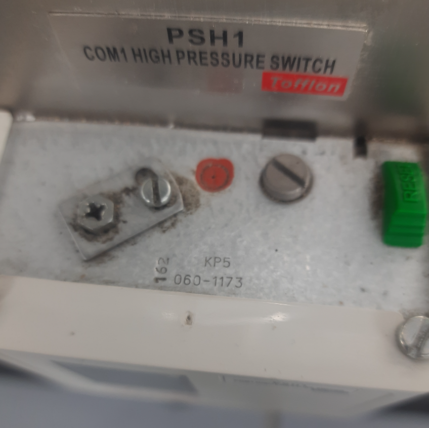 060-117391 Реле высокого давления KP5 DANFOSS