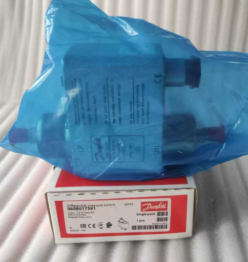 060-B017391 Реле давления дифференциальное DANFOSS