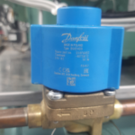 018F6857 Катушка для электромагнитного клапана BG024DS 24В/16Вт Danfoss