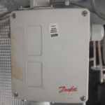 017D001466 Реле дифференциального давления DANFOSS