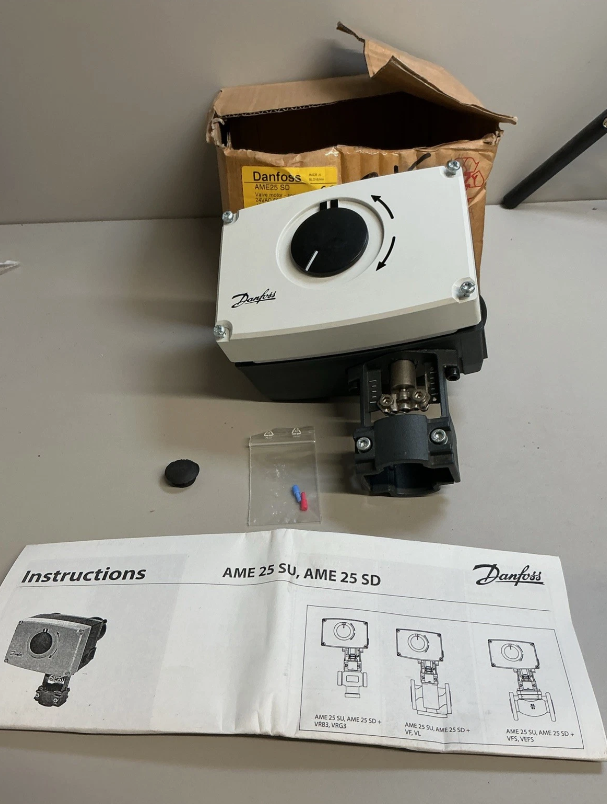 082H3038 Электропривод Danfoss AME 25SD
