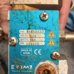 368XX033 Клапан Valco Melton