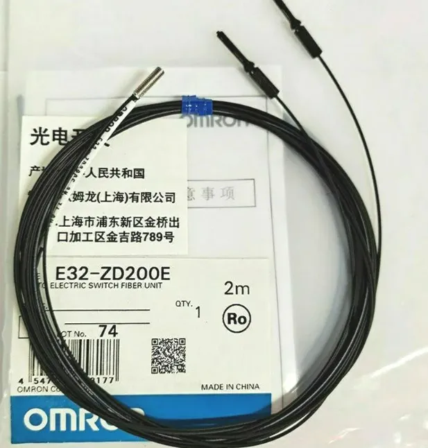 E32-ZD200 Датчик волоконно-оптический OMRON