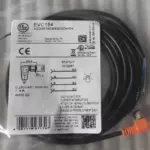 EVC154 Кабель с разъёмом M8 4 pin IFM