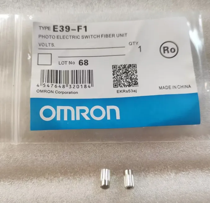 E39-F1 Линза для головки оптоволокна Omron