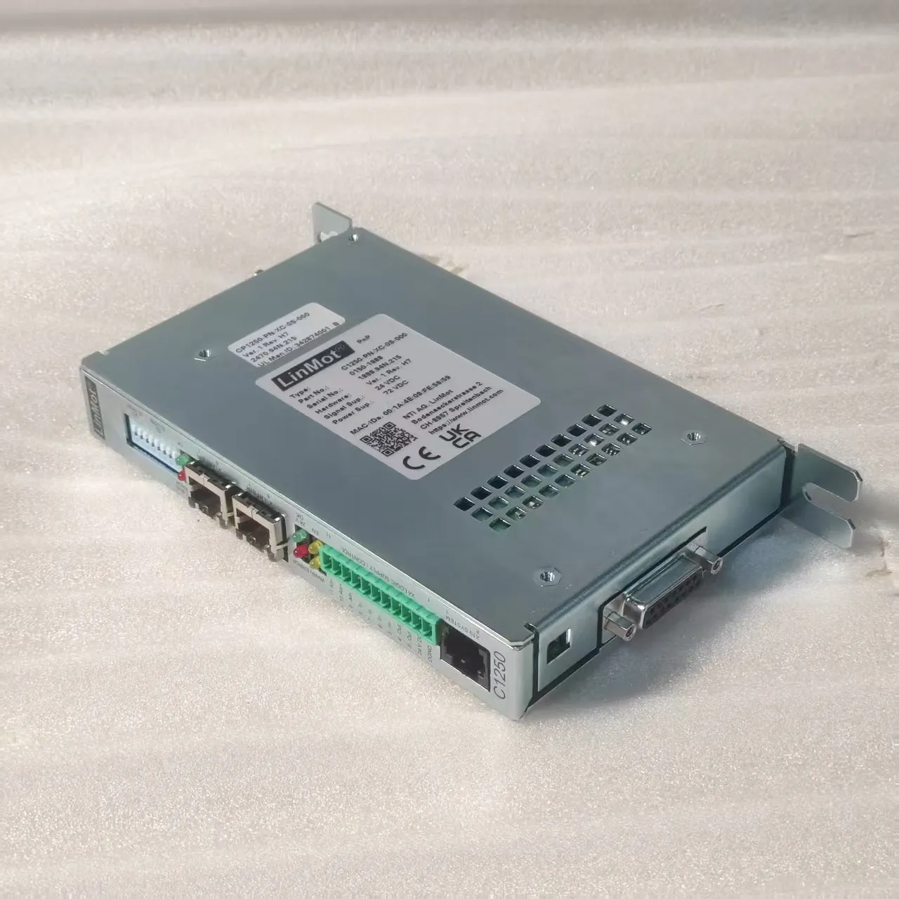 C1250-PN-XC-0S-K05 Сервоусилитель LINMOT