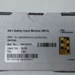 BWU2270 Модуль AS-i Satety Input module Bihl Wiedemann