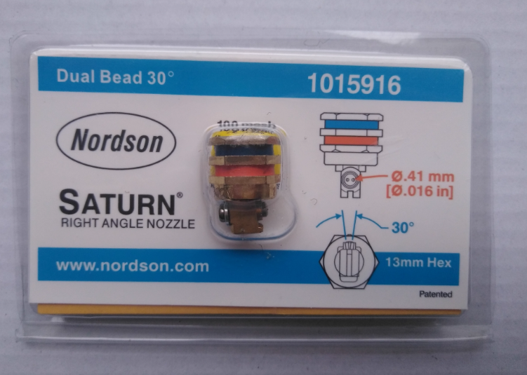 1015916 Форсунка Saturn-pn Nordson