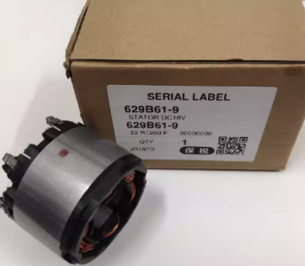 629B61-9 Cтатор DGA505 (206942683) Makita