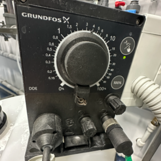 DDE 6-10-PP/E/C-X-31I001FG Насос дозирующий Grundfos – слайд 2