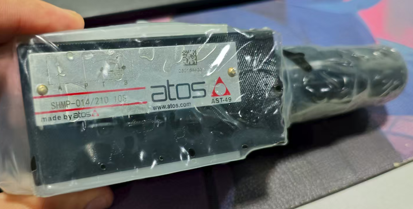 SHMP-014/210 10S Клапан предохранительный ATOS