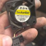 9WF0424F6D03 Вентилятор Sanyo Denki