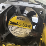 92F0624H404 Вентилятор SANYO DENKI